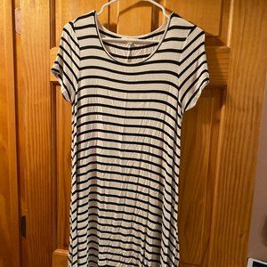 Striped Dress